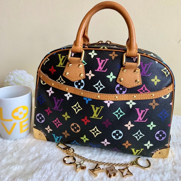 ‼️SOLD‼️Louis Vuitton Trouville MC - Picture 3 of 16